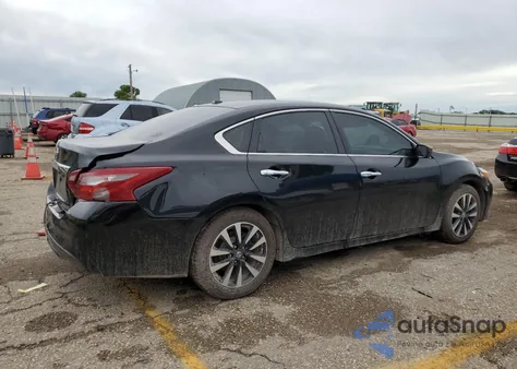 2018 Nissan Altima 2.5 z USA, uszkodzony, nr VIN 1N4AL3AP5JC123713